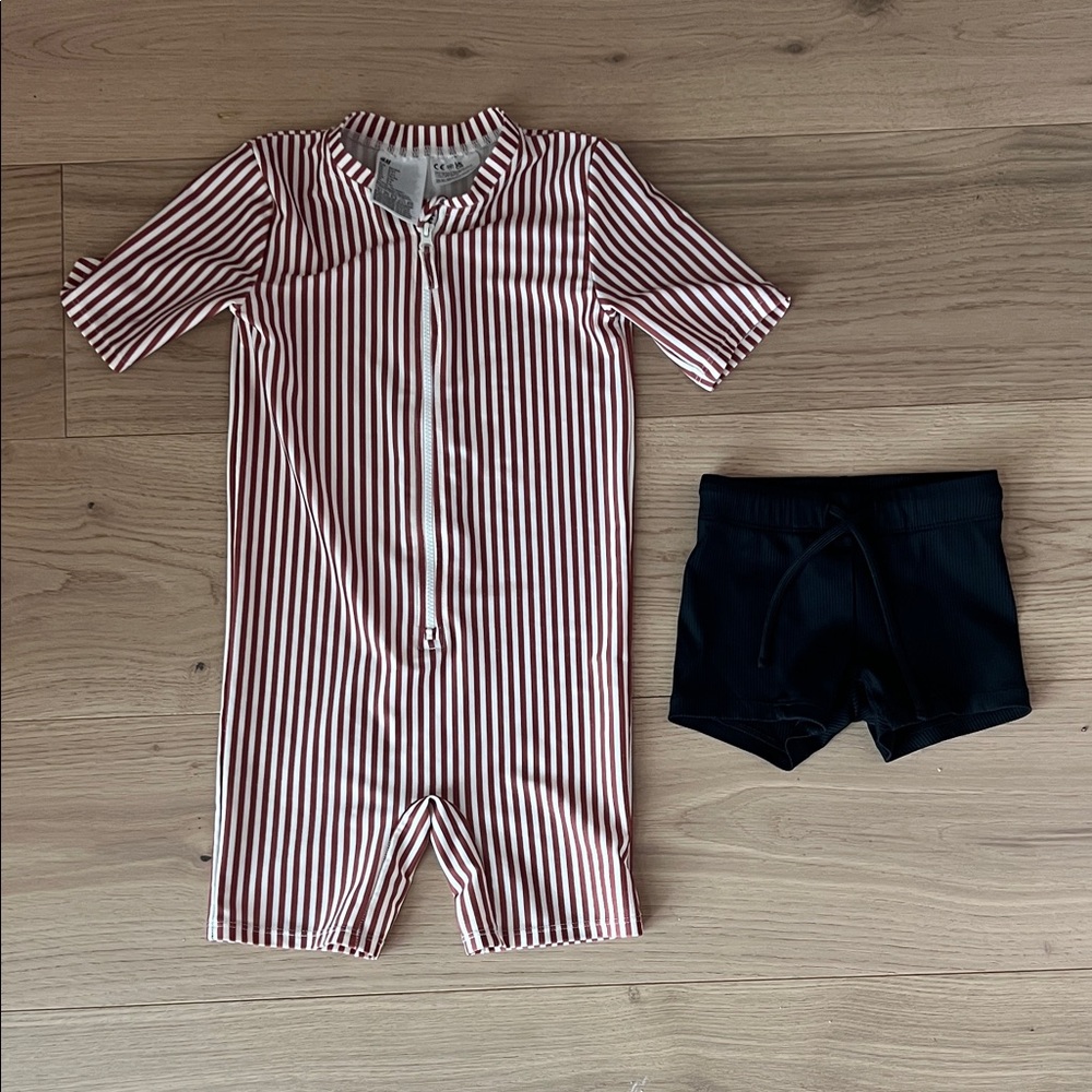Toddler Boy Swimsuits - 3T/4T
